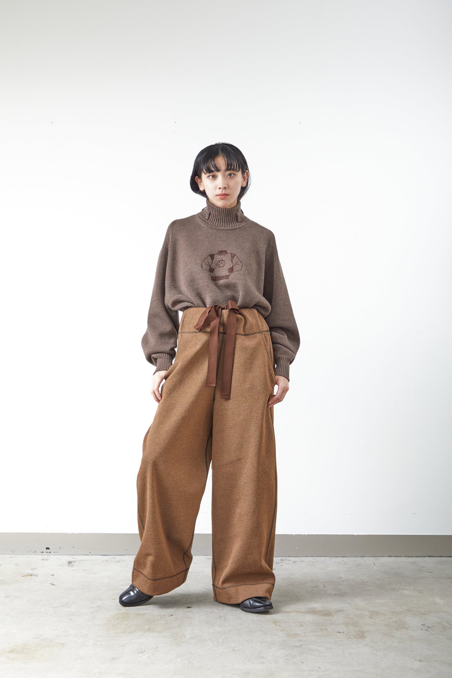 POLY/THERMAR : EASY PANTS