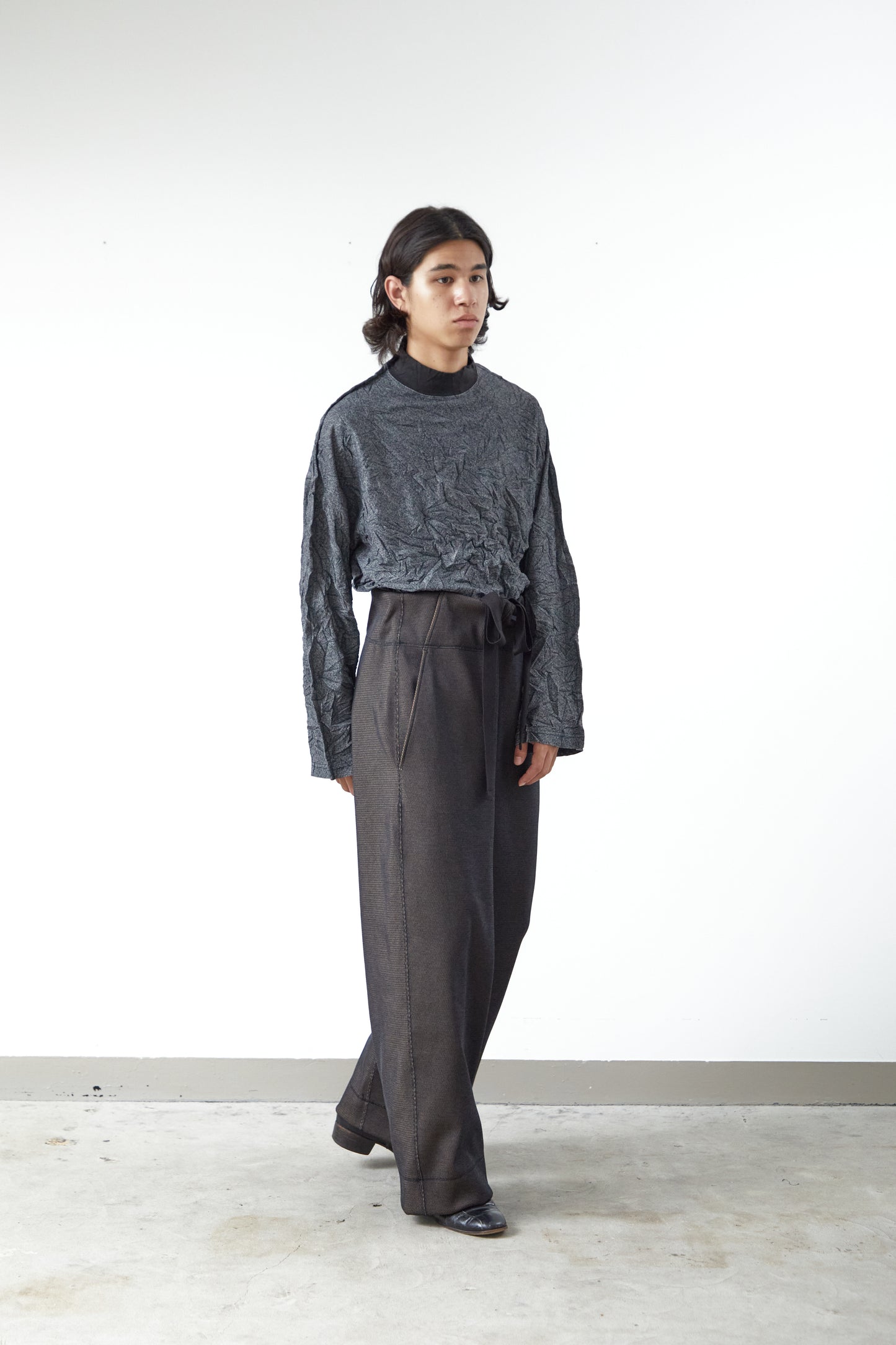 POLY/THERMAR : EASY PANTS