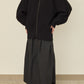 i'm here : " SWITCH " DRIVER`S KNIT : / BLACK