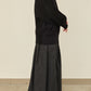 i'm here : " SWITCH " DRIVER`S KNIT : / BLACK
