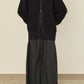 i'm here : " SWITCH " DRIVER`S KNIT : / BLACK