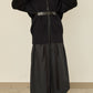 i'm here : " SWITCH " DRIVER`S KNIT : / BLACK