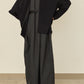 i'm here : " SWITCH " DRIVER`S KNIT : / BLACK