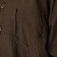 i'm here : " CUT OFF " SHIRT : / BLACK