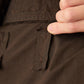 i'm here : " CUT OFF " SHIRT : / GRAY