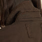 i'm here : " CUT OFF " SHIRT : ONE PIECE / GRAY
