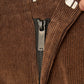 i'm here : " TWIST " CORDUROY PANTS : / BEIGE