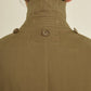 i'm here : HAOLI TRENCH COAT : / KHAKI