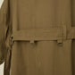 i'm here : HAOLI TRENCH COAT : / KHAKI