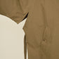 i'm here : HAOLI TRENCH COAT : / KHAKI