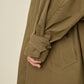 i'm here : HAOLI TRENCH COAT : / BEIGE