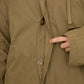 i'm here : HAOLI TRENCH COAT : / BEIGE