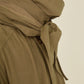 i'm here : HAOLI TRENCH COAT : / BEIGE