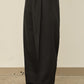 i'm here :  UN(I)FORM PANTS : / BLACK