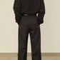 i'm here :  UN(I)FORM PANTS : / BLACK