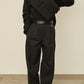 i'm here : " SLEEVE "  BAG : / BLACK
