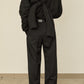 i'm here : " SLEEVE "  BAG : / BLACK