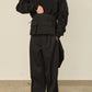 i'm here : " SLEEVE "  BAG : / BLACK