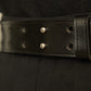 i'm here :  " 2 DOTS " BELT : / BLACK