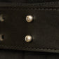 i'm here :  " 2 DOTS " BELT : / BLACK