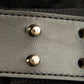 i'm here :  " 2 DOTS " BELT : / BLACK