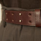 i'm here :  " 2 DOTS " BELT : / BROWN