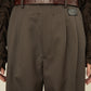 i'm here :  " 2 DOTS " BELT : / BROWN