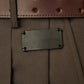 i'm here :  " 2 DOTS " BELT : / BROWN