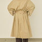 i'm here : HAOLI TRENCH COAT : / BEIGE