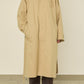 i'm here : HAOLI TRENCH COAT : / BEIGE