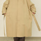 i'm here : HAOLI TRENCH COAT : / BEIGE