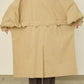 i'm here : HAOLI TRENCH COAT : / BEIGE