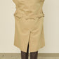 i'm here : HAOLI TRENCH COAT : / BEIGE