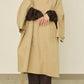 i'm here : HAOLI TRENCH COAT : / BEIGE
