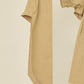 i'm here : HAOLI TRENCH COAT : / BEIGE