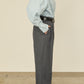 i'm here :  UN(I)FORM PANTS : / GRAY