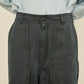 i'm here : " DOCKING " PANTS : / BROWN
