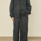 i'm here : " DOCKING " JACKET : / BLACK