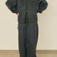 i'm here : " DOCKING " JACKET : / BLACK