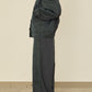 i'm here : " DOCKING " JACKET : / BLACK