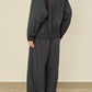 i'm here : " DOCKING " JACKET : / BLACK