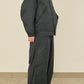 i'm here : " DOCKING " JACKET : / BLACK