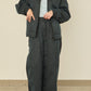 i'm here : " DOCKING " JACKET : / BLACK