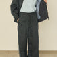 i'm here : " DOCKING " JACKET : / BLACK