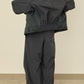 i'm here : " DOCKING " JACKET : / BLACK