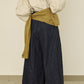 i'm here : " SLEEVE "  BAG : / BEIGE