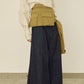 i'm here : " SLEEVE "  BAG : / BEIGE
