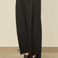 UN(I)FORM " SLIT " PANTS : / BLACK