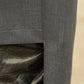 UN(I)FORM " SLIT " PANTS : / BROWN
