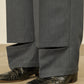 UN(I)FORM " SLIT " PANTS : / GRAY